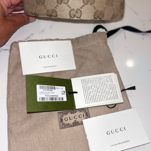 Authentic Gucci headband - Picture 7 of 7